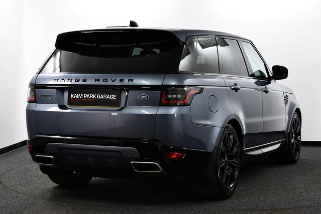 USED 2020 70 LAND ROVER RANGE ROVER SPORT 3.0 D300 MHEV HSE SUV 5dr Diesel Auto 4WD Euro 6 (s/s) (300 ps) 1 Owner | &pound;7k Extras | F/S/H