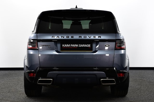 USED 2020 70 LAND ROVER RANGE ROVER SPORT 3.0 D300 MHEV HSE SUV 5dr Diesel Auto 4WD Euro 6 (s/s) (300 ps) 1 Owner | &pound;7k Extras | F/S/H