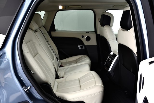 USED 2020 70 LAND ROVER RANGE ROVER SPORT 3.0 D300 MHEV HSE SUV 5dr Diesel Auto 4WD Euro 6 (s/s) (300 ps) 1 Owner | &pound;7k Extras | F/S/H