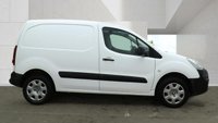 USED 2016 16 PEUGEOT PARTNER 1.6 HDi 850 SE Panel Van 4dr Diesel Manual L1 (132 g/km, 92 bhp) 