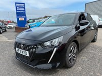 USED 2021 21 PEUGEOT 208 1.2 PureTech Allure Premium Hatchback 5dr Petrol Manual Euro 6 (s/s) (100 ps) 2 OWNERS FROM NEW* 3 STAMP PEUGEOT SERVICE HISTORY* PARKING SENSORS* REVERSING CAMERA* CRUISE CONTROL* ELECTRIC HANDBRAKE* LANE / SPEED ASSIST* 6 SPEED* ECO MODE