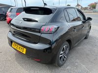 USED 2021 21 PEUGEOT 208 1.2 PureTech Allure Premium Hatchback 5dr Petrol Manual Euro 6 (s/s) (100 ps) 2 OWNERS FROM NEW* 3 STAMP PEUGEOT SERVICE HISTORY* PARKING SENSORS* REVERSING CAMERA* CRUISE CONTROL* ELECTRIC HANDBRAKE* LANE / SPEED ASSIST* 6 SPEED* ECO MODE