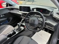 USED 2021 21 PEUGEOT 208 1.2 PureTech Allure Premium Hatchback 5dr Petrol Manual Euro 6 (s/s) (100 ps) 2 OWNERS FROM NEW* 3 STAMP PEUGEOT SERVICE HISTORY* PARKING SENSORS* REVERSING CAMERA* CRUISE CONTROL* ELECTRIC HANDBRAKE* LANE / SPEED ASSIST* 6 SPEED* ECO MODE