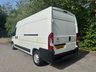 USED 2018 18 CITROEN RELAY 2.0 BlueHDi 35 Enterprise Panel Van 5dr Diesel Manual L3 High Roof Euro 6 (130 ps) TURBO DIESEL! 6 SPEED! PLY LINED REAR!