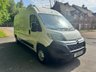 USED 2018 18 CITROEN RELAY 2.0 BlueHDi 35 Enterprise Panel Van 5dr Diesel Manual L3 High Roof Euro 6 (130 ps) TURBO DIESEL! 6 SPEED! PLY LINED REAR!