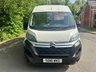 USED 2018 18 CITROEN RELAY 2.0 BlueHDi 35 Enterprise Panel Van 5dr Diesel Manual L3 High Roof Euro 6 (130 ps) TURBO DIESEL! 6 SPEED! PLY LINED REAR!