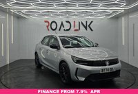 USED 2024 74 VAUXHALL CORSA 1.2 Design Hatchback 5dr Petrol Manual Euro 6 (s/s) (75 ps) 10in Touchscreen | Intelli-LED Headlights | Cruise Control | Rear Parking Sensors | Front Camera System