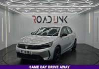 USED 2024 74 VAUXHALL CORSA 1.2 Design Hatchback 5dr Petrol Manual Euro 6 (s/s) (75 ps) 10in Touchscreen | Intelli-LED Headlights | Cruise Control | Rear Parking Sensors | Front Camera System