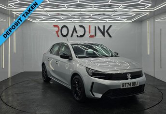 2024 VAUXHALL CORSA