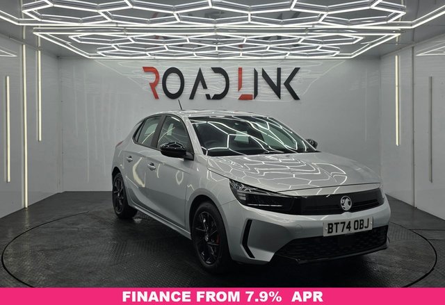 View our VAUXHALL CORSA