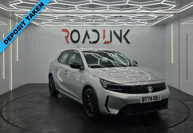 View our VAUXHALL CORSA
