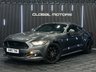 USED 2017 15 FORD MUSTANG 2.3T EcoBoost Fastback 2dr Petrol Manual Euro 6 (317 ps) HEATED/COOLED SEATS/REAR SENSO