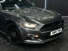 USED 2017 15 FORD MUSTANG 2.3T EcoBoost Fastback 2dr Petrol Manual Euro 6 (317 ps) HEATED/COOLED SEATS/REAR SENSO