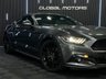 USED 2017 15 FORD MUSTANG 2.3T EcoBoost Fastback 2dr Petrol Manual Euro 6 (317 ps) HEATED/COOLED SEATS/REAR SENSO