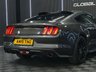 USED 2017 15 FORD MUSTANG 2.3T EcoBoost Fastback 2dr Petrol Manual Euro 6 (317 ps) HEATED/COOLED SEATS/REAR SENSO