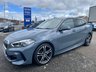 USED 2020 69 BMW 1 SERIES 2.0 118d M Sport Hatchback 5dr Diesel Manual Euro 6 (s/s) (150 ps) FULL LEATHER* FRONT HEATED FRONT SEATS* FRONT & REAR PARKING SENSORS* PARK PILOT* AUTO START/ STOP* ELECTRIC HANDBRAKE* DAB* AUTOMATIC WIPERS & LIGHTS* FRONT & REAR ELECTRIC WINDOWS*