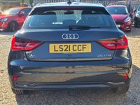 USED 2021 21 AUDI A1 1.0 TFSI 25 Sport Sportback 5dr Petrol Manual Euro 6 (s/s) (95 ps) FULL AUDI SERVICE HISTORY