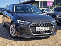 USED 2021 21 AUDI A1 1.0 TFSI 25 Sport Sportback 5dr Petrol Manual Euro 6 (s/s) (95 ps) FULL AUDI SERVICE HISTORY