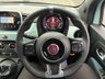 USED 2020 70 FIAT 500C 1.0 MHEV Launch Edition Convertible 2dr Petrol Manual Euro 6 (s/s) (70 bhp) 1 OWNER FROM NEW* SUNROOF* SAT NAV* PARKING SENSORS* CRUISE CONTROL* BLUETOOTH PHONE AND AUDIO* DAB* USB* 2 KEYS* CITY MODE* DEW GREEN* TECHNO LEATHER UPHOLSTERY