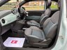 USED 2020 70 FIAT 500C 1.0 MHEV Launch Edition Convertible 2dr Petrol Manual Euro 6 (s/s) (70 bhp) 1 OWNER FROM NEW* SUNROOF* SAT NAV* PARKING SENSORS* CRUISE CONTROL* BLUETOOTH PHONE AND AUDIO* DAB* USB* 2 KEYS* CITY MODE* DEW GREEN* TECHNO LEATHER UPHOLSTERY