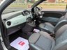USED 2020 70 FIAT 500C 1.0 MHEV Launch Edition Convertible 2dr Petrol Manual Euro 6 (s/s) (70 bhp) 1 OWNER FROM NEW* SUNROOF* SAT NAV* PARKING SENSORS* CRUISE CONTROL* BLUETOOTH PHONE AND AUDIO* DAB* USB* 2 KEYS* CITY MODE* DEW GREEN* TECHNO LEATHER UPHOLSTERY