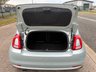 USED 2020 70 FIAT 500C 1.0 MHEV Launch Edition Convertible 2dr Petrol Manual Euro 6 (s/s) (70 bhp) 1 OWNER FROM NEW* SUNROOF* SAT NAV* PARKING SENSORS* CRUISE CONTROL* BLUETOOTH PHONE AND AUDIO* DAB* USB* 2 KEYS* CITY MODE* DEW GREEN* TECHNO LEATHER UPHOLSTERY