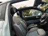 USED 2020 70 FIAT 500C 1.0 MHEV Launch Edition Convertible 2dr Petrol Manual Euro 6 (s/s) (70 bhp) 1 OWNER FROM NEW* SUNROOF* SAT NAV* PARKING SENSORS* CRUISE CONTROL* BLUETOOTH PHONE AND AUDIO* DAB* USB* 2 KEYS* CITY MODE* DEW GREEN* TECHNO LEATHER UPHOLSTERY