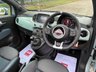 USED 2020 70 FIAT 500C 1.0 MHEV Launch Edition Convertible 2dr Petrol Manual Euro 6 (s/s) (70 bhp) 1 OWNER FROM NEW* SUNROOF* SAT NAV* PARKING SENSORS* CRUISE CONTROL* BLUETOOTH PHONE AND AUDIO* DAB* USB* 2 KEYS* CITY MODE* DEW GREEN* TECHNO LEATHER UPHOLSTERY