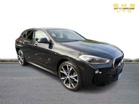 USED 2018 68 BMW X2 2.0 20d M Sport SUV 5dr Diesel Auto xDrive Euro 6 (s/s) (190 ps) **FINANCE ME FOR UP TO 5 YEARS WITH NO DEPOSIT**