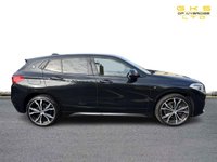 USED 2018 68 BMW X2 2.0 20d M Sport SUV 5dr Diesel Auto xDrive Euro 6 (s/s) (190 ps) **FINANCE ME FOR UP TO 5 YEARS WITH NO DEPOSIT**