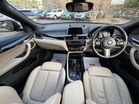 USED 2018 68 BMW X2 2.0 20d M Sport SUV 5dr Diesel Auto xDrive Euro 6 (s/s) (190 ps) **FINANCE ME FOR UP TO 5 YEARS WITH NO DEPOSIT**