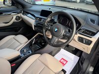 USED 2018 68 BMW X2 2.0 20d M Sport SUV 5dr Diesel Auto xDrive Euro 6 (s/s) (190 ps) **FINANCE ME FOR UP TO 5 YEARS WITH NO DEPOSIT**