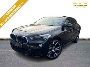 2018 BMW X2