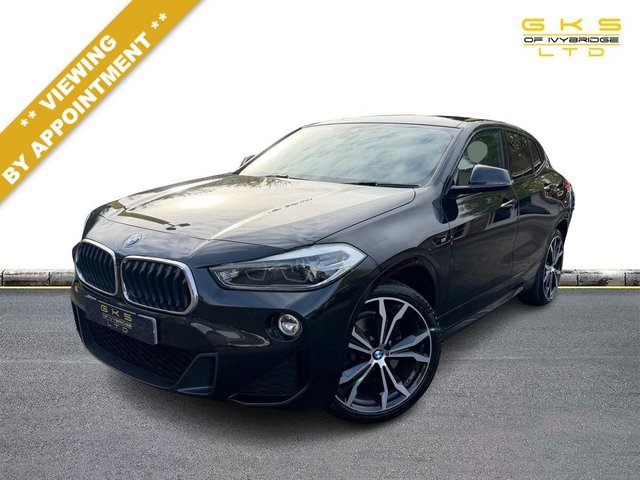 View our BMW X2 range