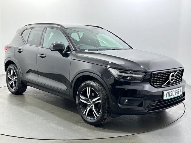 View our Volvo Xc40 1.5 T3 R-Design Euro 6 (s/s) 5dr