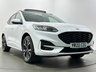 USED 2022 22 FORD KUGA 2.5 Duratec 14.4kWh ST-Line X Edition CVT Euro 6 (s/s) 5dr 1-OWNER, PAN, B&O, R-CAMR, 19"