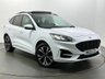 USED 2022 22 FORD KUGA 2.5 Duratec 14.4kWh ST-Line X Edition CVT Euro 6 (s/s) 5dr 1-OWNER, PAN, B&O, R-CAMR, 19"