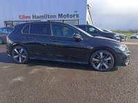 USED 2025 VOLKSWAGEN GOLF 2.0 TDI R-Line Hatchback 5dr Diesel DSG Euro 6 (s/s) (150 ps) 