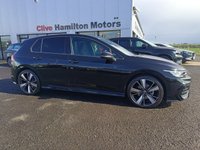 USED 2025 VOLKSWAGEN GOLF 2.0 TDI R-Line Hatchback 5dr Diesel DSG Euro 6 (s/s) (150 ps) 