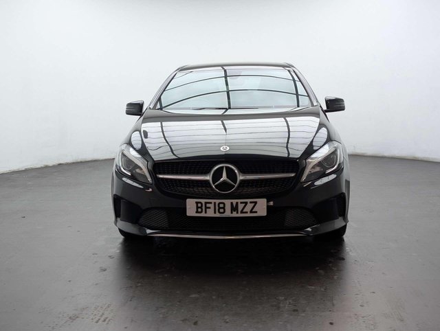 USED 2018 18 MERCEDES-BENZ A-CLASS 1.5 A 180 D Sport Edition 5dr CLICK & COLLECT/ HOME DELIVERY