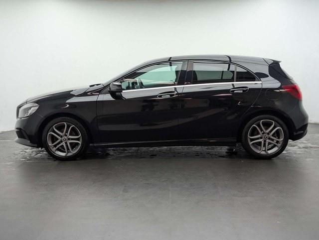 USED 2018 18 MERCEDES-BENZ A-CLASS 1.5 A 180 D Sport Edition 5dr CLICK & COLLECT/ HOME DELIVERY