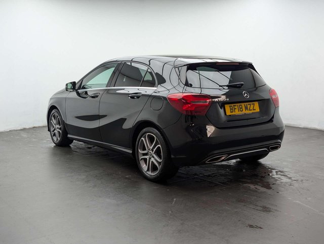 USED 2018 18 MERCEDES-BENZ A-CLASS 1.5 A 180 D Sport Edition 5dr CLICK & COLLECT/ HOME DELIVERY