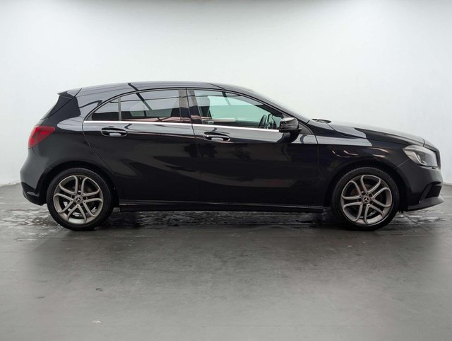 USED 2018 18 MERCEDES-BENZ A-CLASS 1.5 A 180 D Sport Edition 5dr CLICK & COLLECT/ HOME DELIVERY