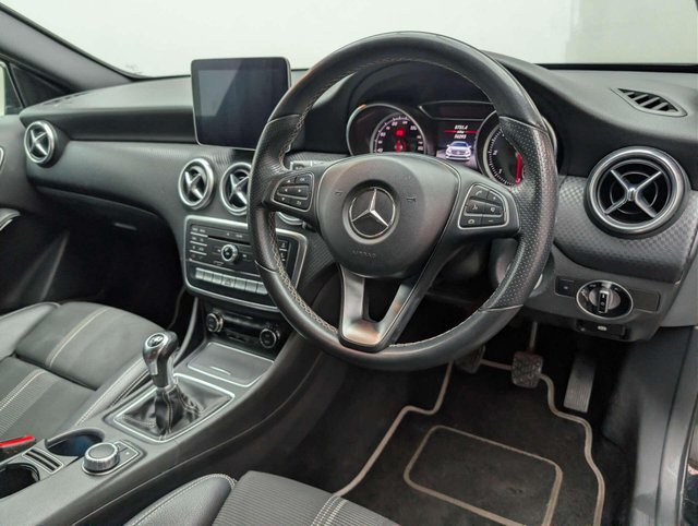 USED 2018 18 MERCEDES-BENZ A-CLASS 1.5 A 180 D Sport Edition 5dr CLICK & COLLECT/ HOME DELIVERY