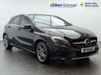 USED 2018 18 MERCEDES-BENZ A-CLASS 1.5 A 180 D Sport Edition 5dr CLICK & COLLECT/ HOME DELIVERY