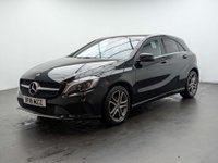 USED 2018 18 MERCEDES-BENZ A-CLASS 1.5 A 180 D Sport Edition 5dr CLICK & COLLECT/ HOME DELIVERY