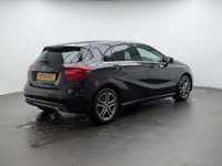 USED 2018 18 MERCEDES-BENZ A-CLASS 1.5 A 180 D Sport Edition 5dr CLICK & COLLECT/ HOME DELIVERY