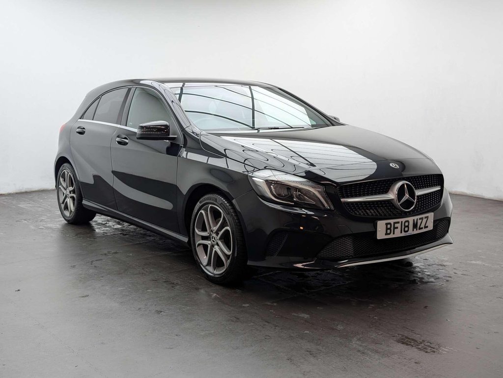 Used 2018 18 MERCEDES-BENZ A-CLASS 1.5 A 180 D Sport Edition 5dr CLICK & COLLECT/ HOME DELIVERY