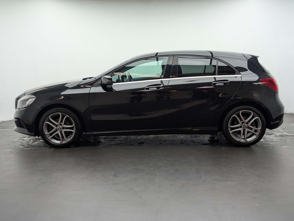 Used 2018 18 MERCEDES-BENZ A-CLASS 1.5 A 180 D Sport Edition 5dr CLICK & COLLECT/ HOME DELIVERY