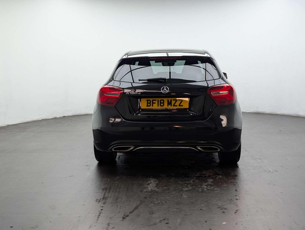 Used 2018 18 MERCEDES-BENZ A-CLASS 1.5 A 180 D Sport Edition 5dr CLICK & COLLECT/ HOME DELIVERY